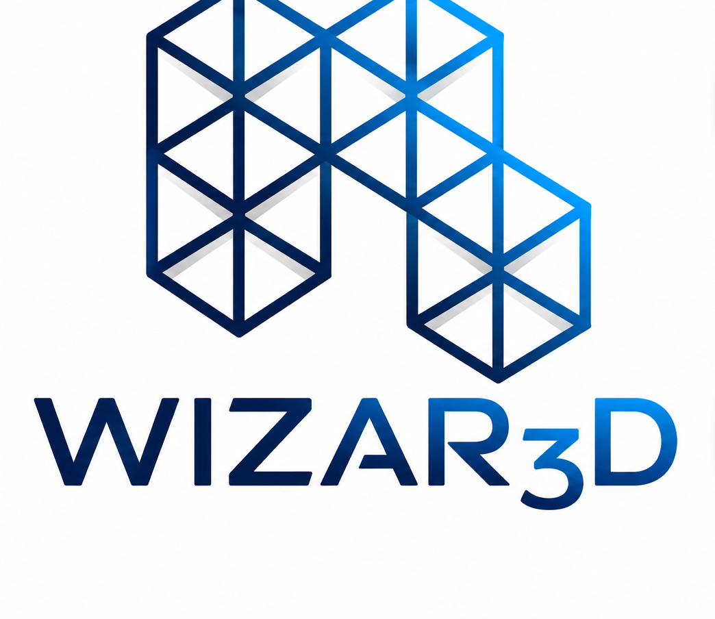 Wizar3D logo
